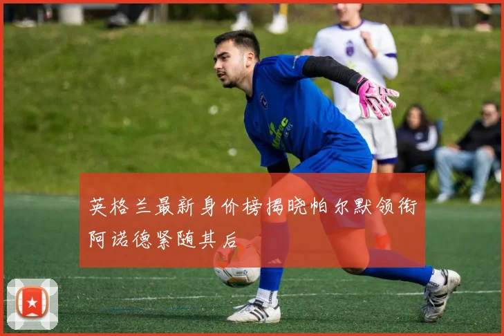 英格兰最新身价榜揭晓帕尔默领衔阿诺德紧随其后